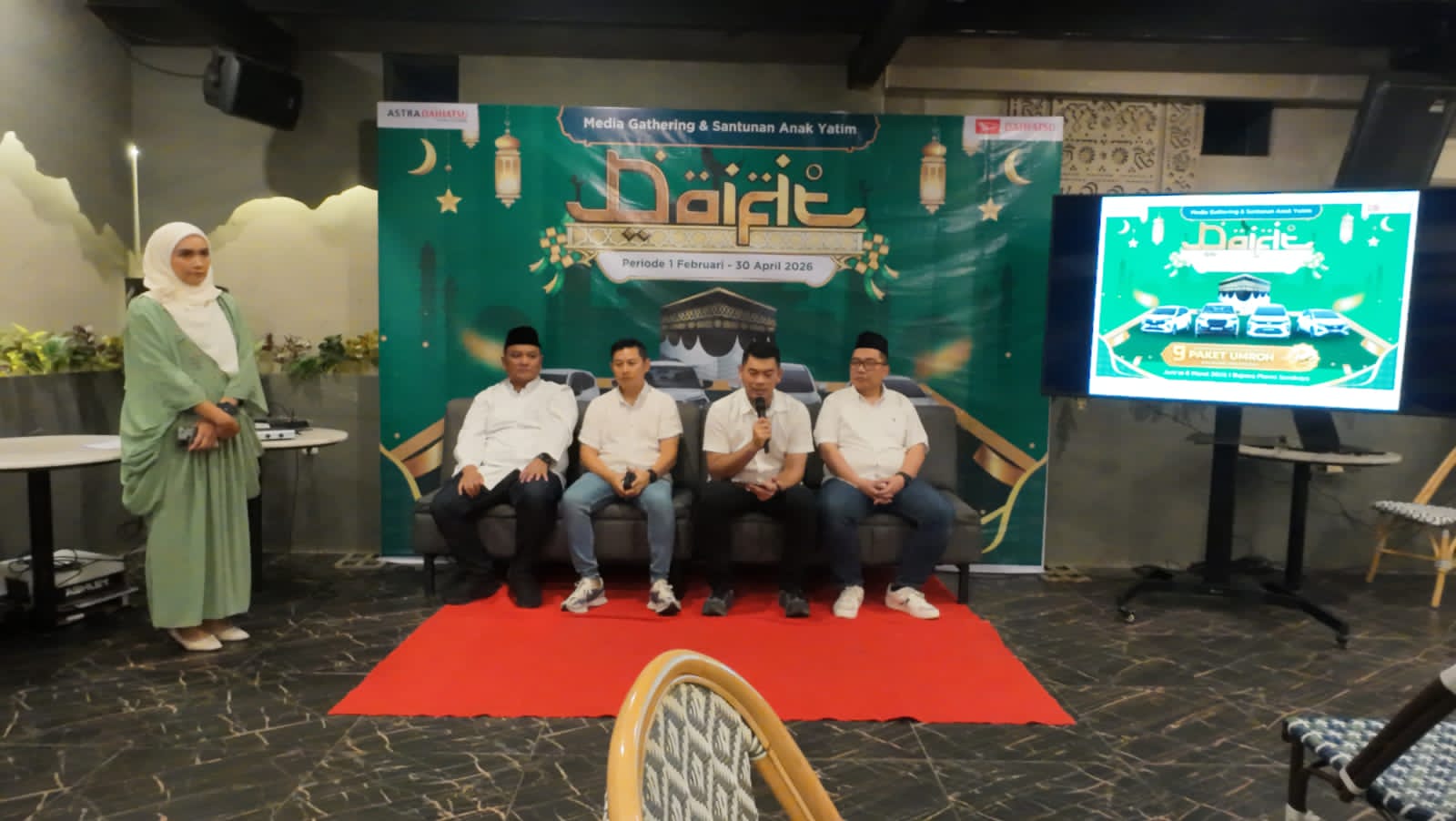 Daihatsu DAIFIT 2026