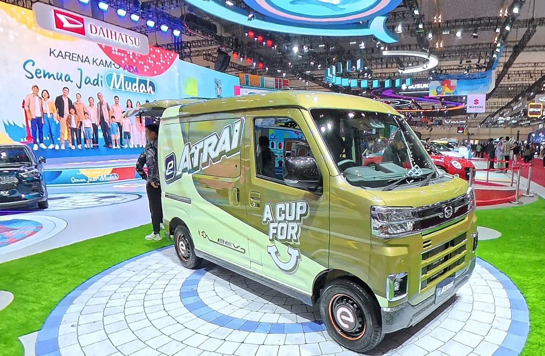 Daihatsu GIIAS 2026 Kemudahan Konsumen