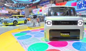 Daihatsu Rocky Hybrid GIIAS 2026 Otoplasa Daihatsu GIIAS 2026 Kemudahan Konsumen