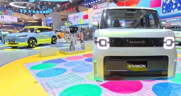 Daihatsu GIIAS 2026 Kemudahan Konsumen