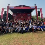 Kumpul Sahabat Daihatsu Depok