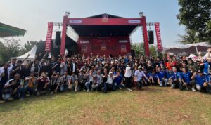 Kumpul Sahabat Daihatsu Depok