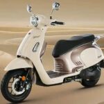 Dayang VRF150 Vespa