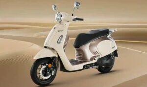 Dayang VRF150 Vespa