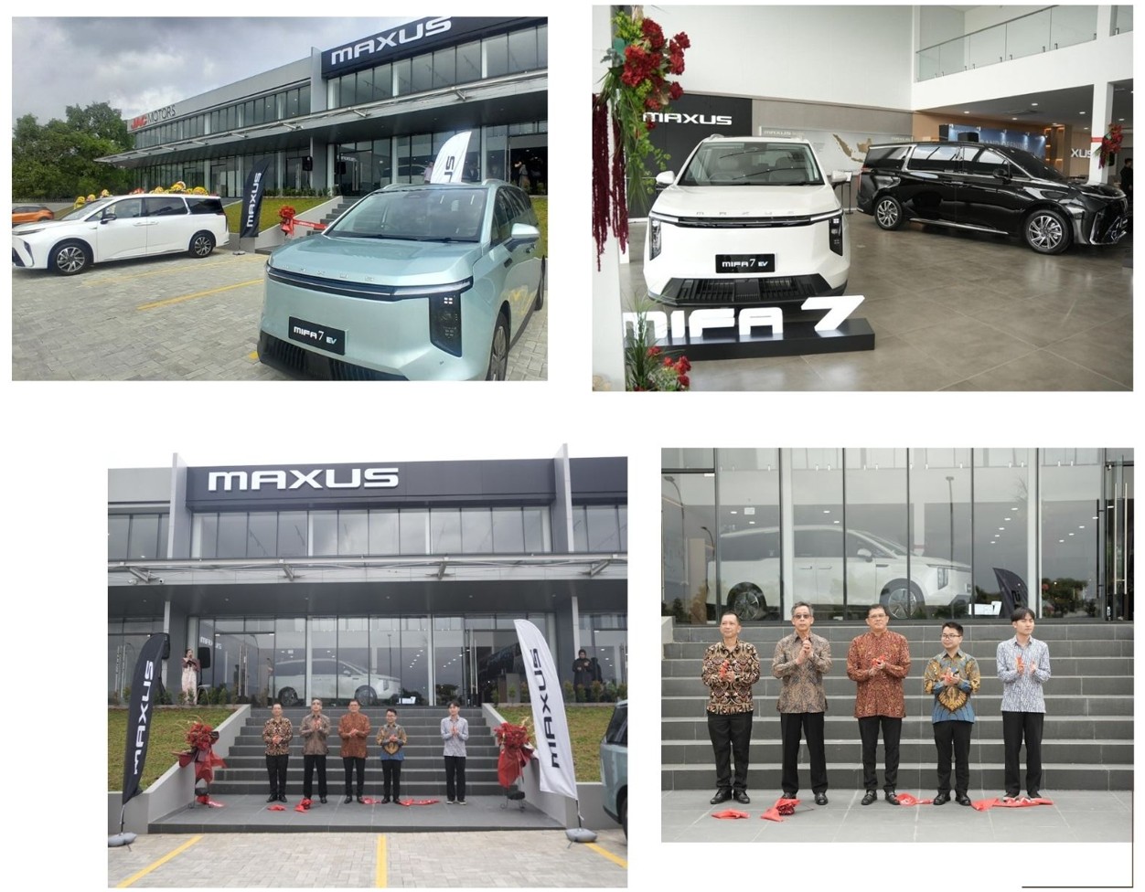 Dealer Premium 3S Maxus Pantai Indah Kapuk