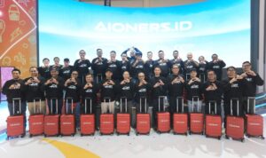 Deklarasi AIONERS ID GIIAS 2025 Otoplasa Deklarasi AIONERS ID GIIAS 2025