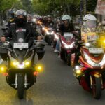 Deklarasi Honda PCX Club Indonesia (HPCI) Chapter Ngawi