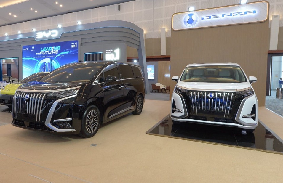 DENZA GIIAS Surabaya 2025