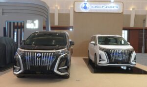 Denza GIIAS Surabaya 28Agt2025 DENZA GIIAS Surabaya 2025