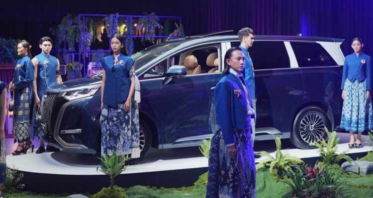 Denza Haka Auto Private Experience
