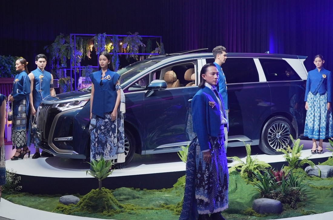 Denza Haka Auto Private Experience Otoplasa Denza Haka Auto Private Experience