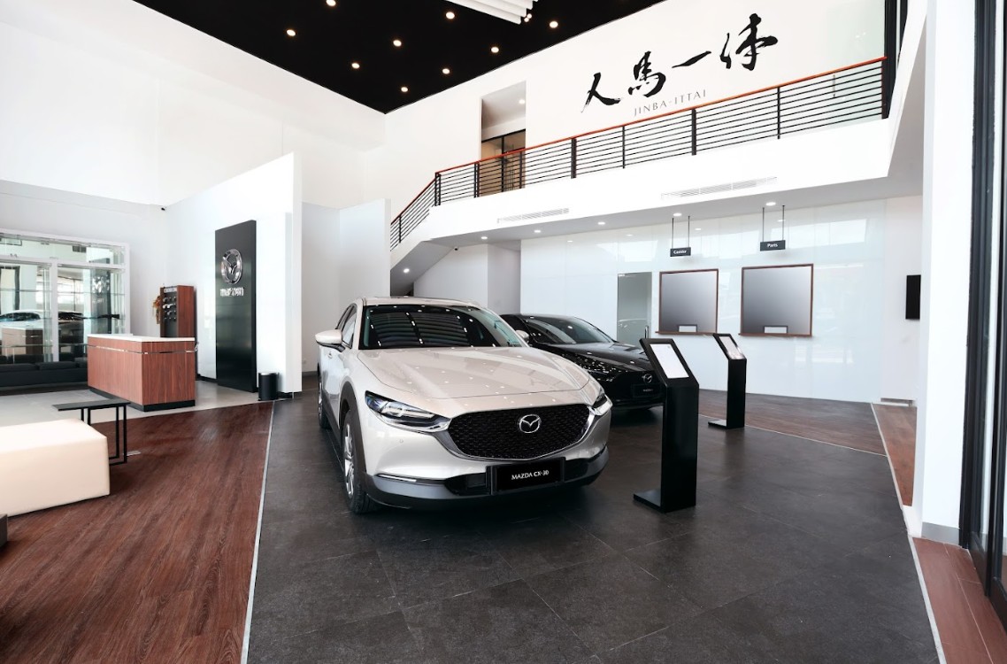 Diler Mazda Mataram Otoplasa Dealer Mazda Mataram