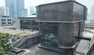 Diler Modern Mitsubishi Setiabudi Jakarta