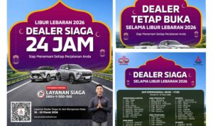 Diler Siaga Mitsubishi Otoplasa Diler Siaga Mitsubishi