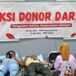 Donor Darah MPM Honda Jatim