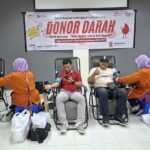 MPM Honda Jatim Donor Darah
