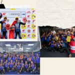 Yamaha Racing Indonesia Double Podium