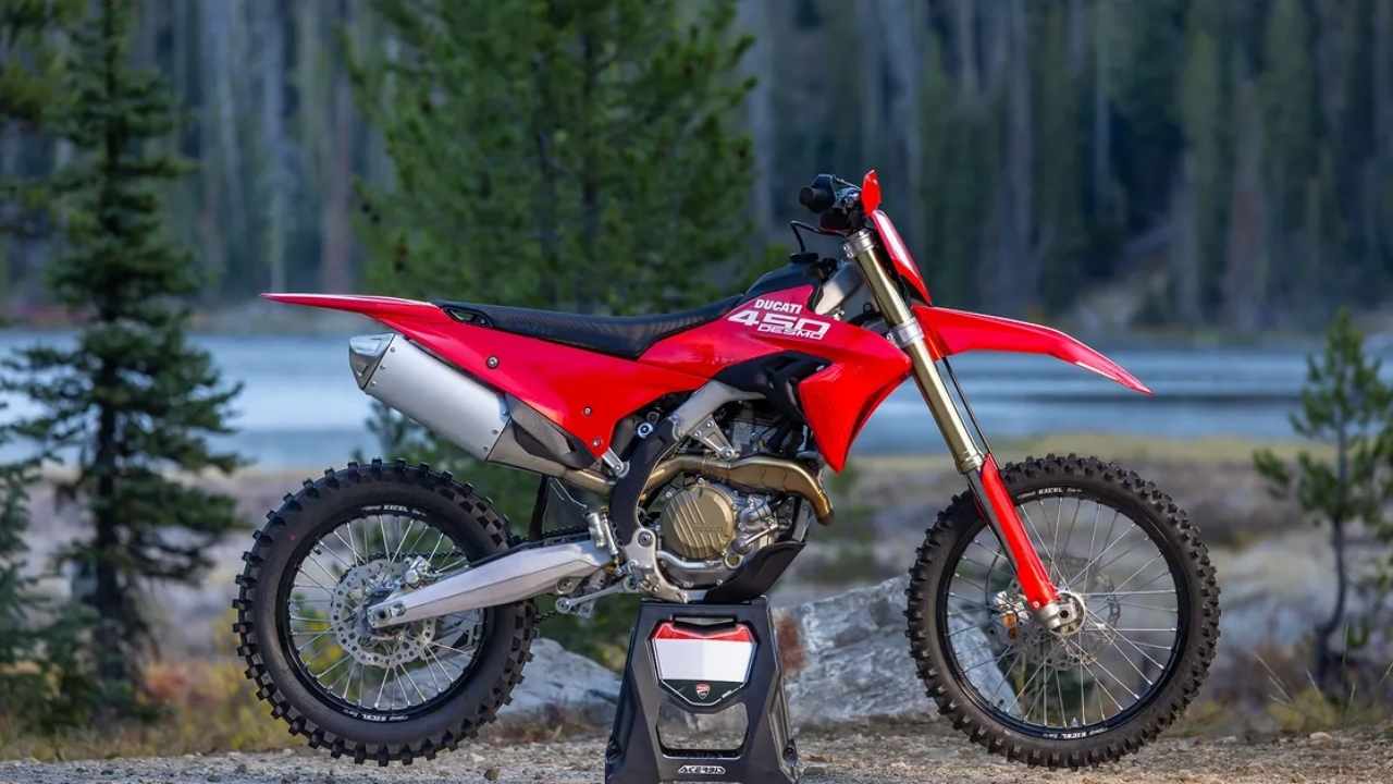 Ducati Desmo450 EDX Otoplasa Ducati Desmo450 EDX