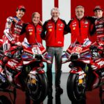 Ducati Lenovo Team Livery Spesial 100 Tahun