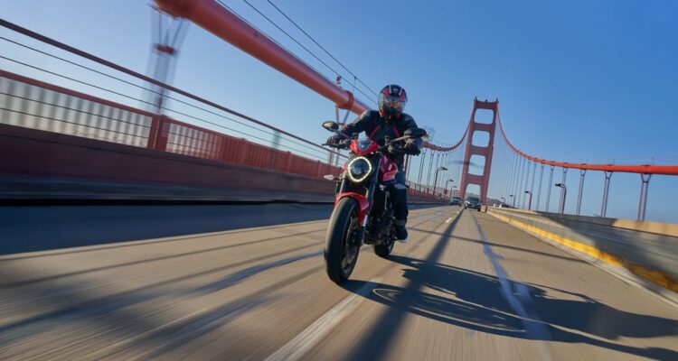 Ducati Monster 937 2026