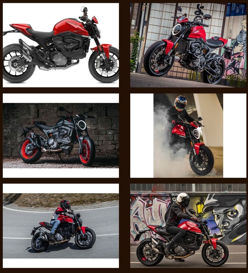 Ducati Monster 937 2026