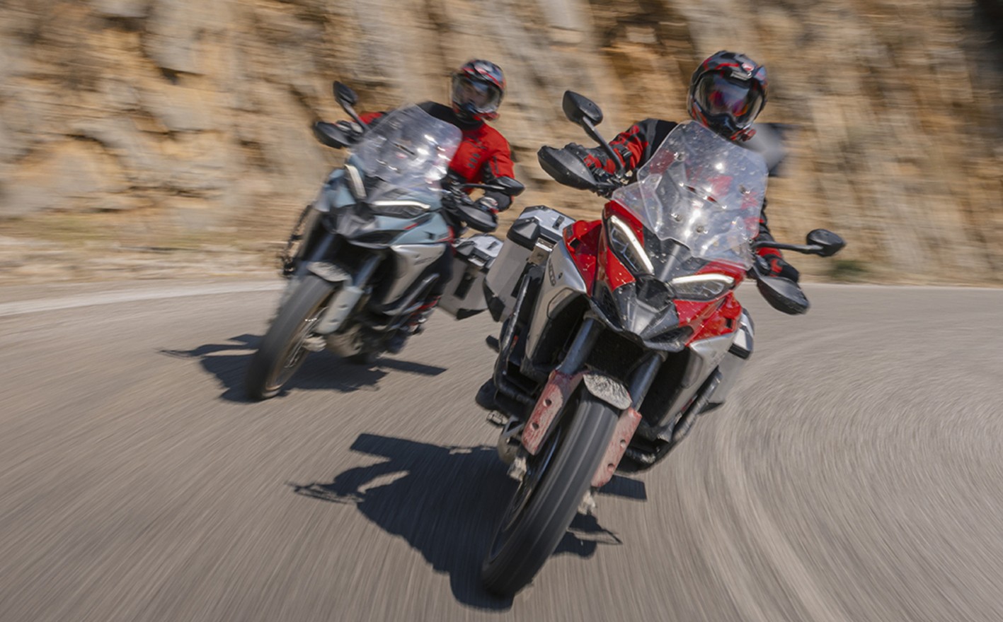 Ducati Multistrada 2026