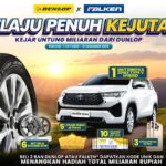 Dunlop Falken Bersatu