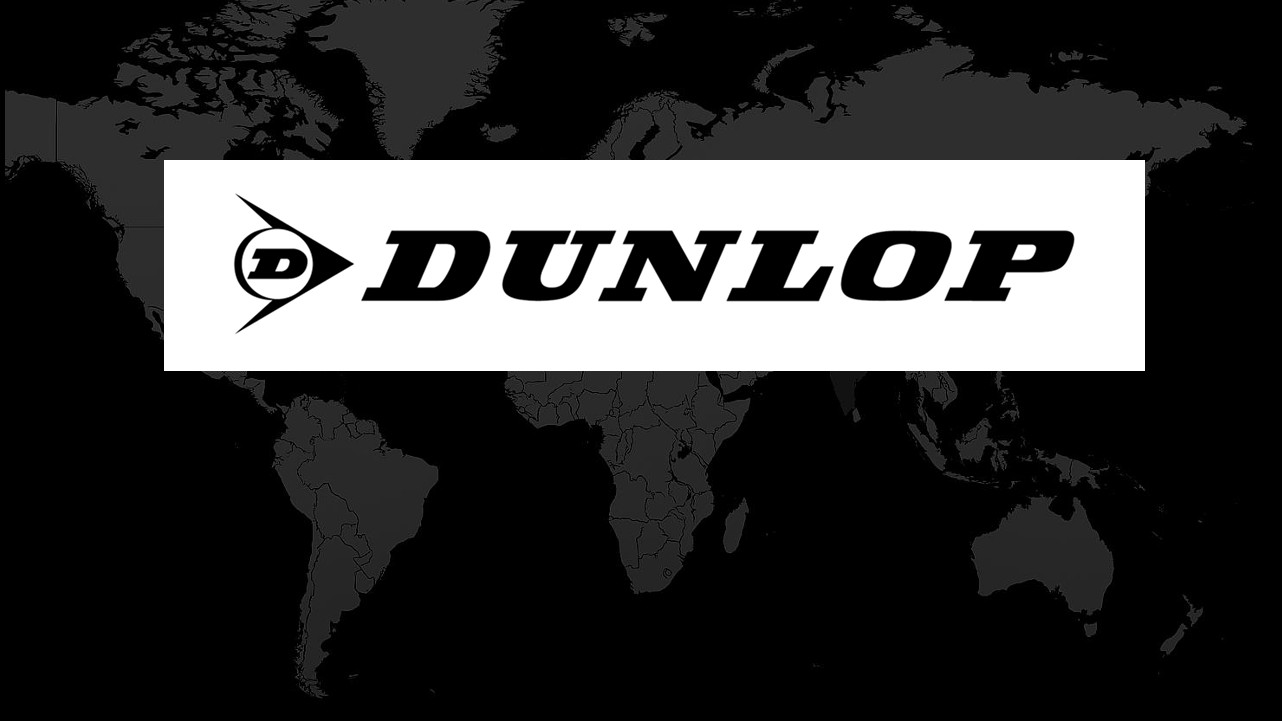 DUNLOP Taking You Beyond