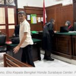 Jaksa Tolak Eksepsi