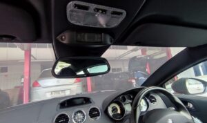 Electrochromic Mirror Peugeot