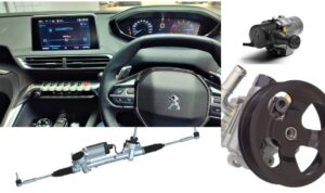Teknologi Power Steering Peugeot