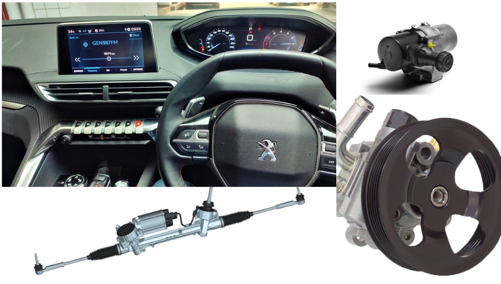 Electronic Power Steering Peugeot Otoplasa 4Sept2025 Teknologi Power Steering Peugeot