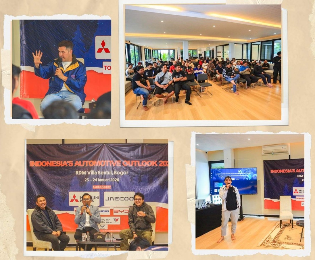 FORWOT Touring Sentul