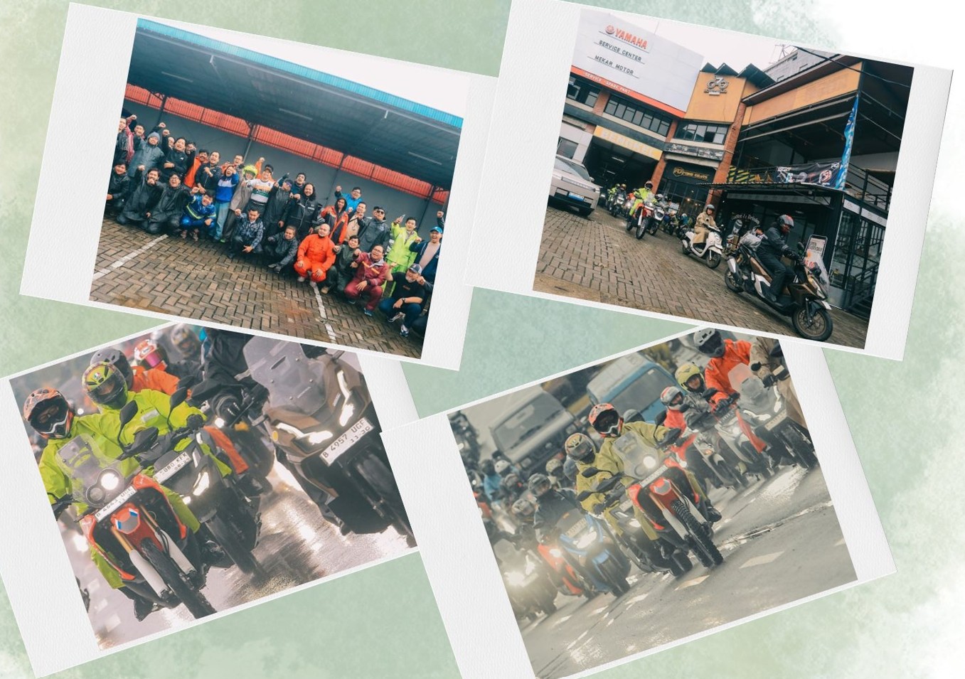 FORWOT Touring Sentul