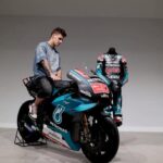 Yamaha M1 Fabio Quartararo