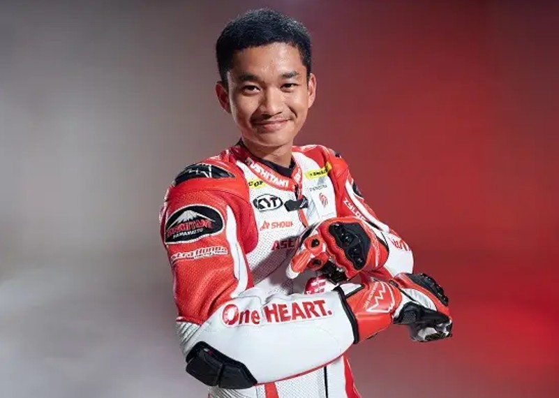 Fadillah Arbi Aditama Debut Moto3 Austria
