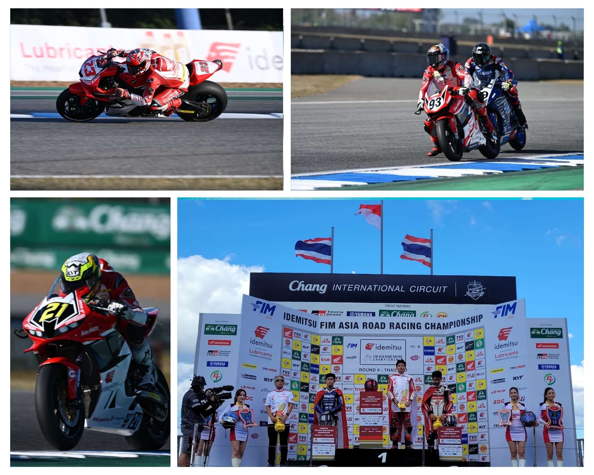 Arbi Aditama Juara Asia AP250