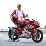 Arbi Aditama Juara Asia AP250