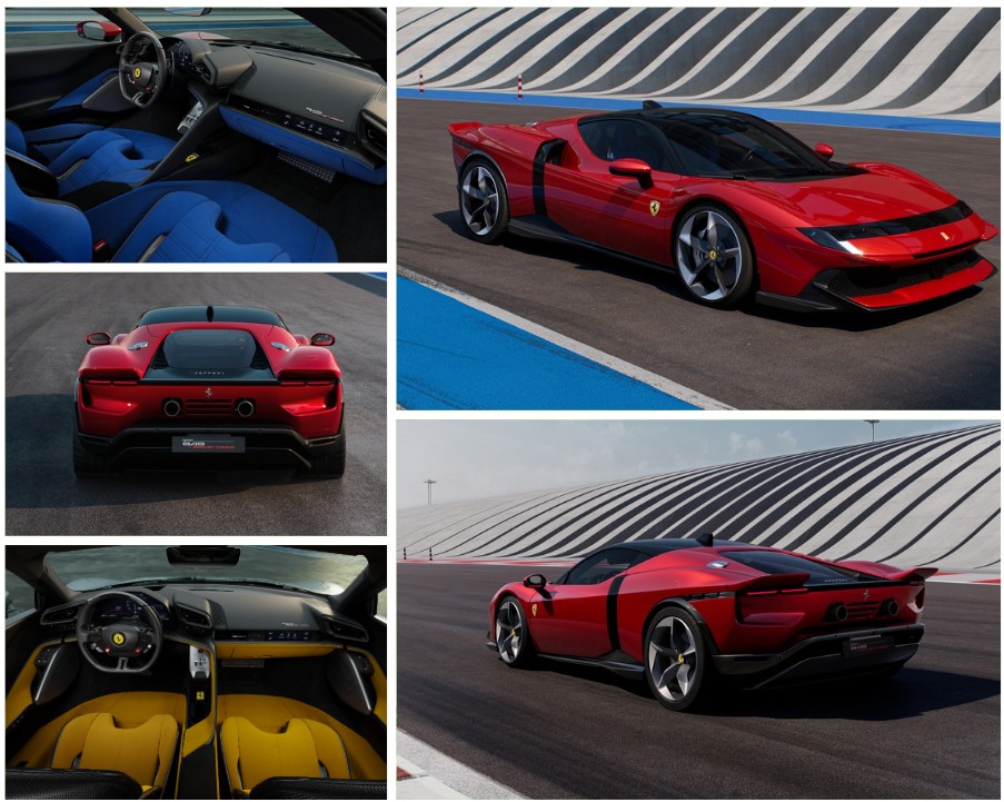 Ferrari 849 Testarossa