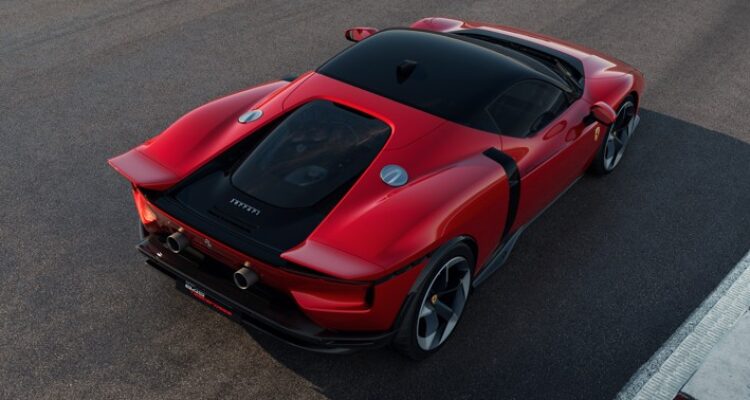 Ferrari 849 Testarossa