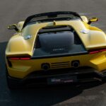 Ferrari 849 Testarossa Spider Atap Terbuka