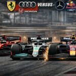 Ferrari Aliansi Audi Honda