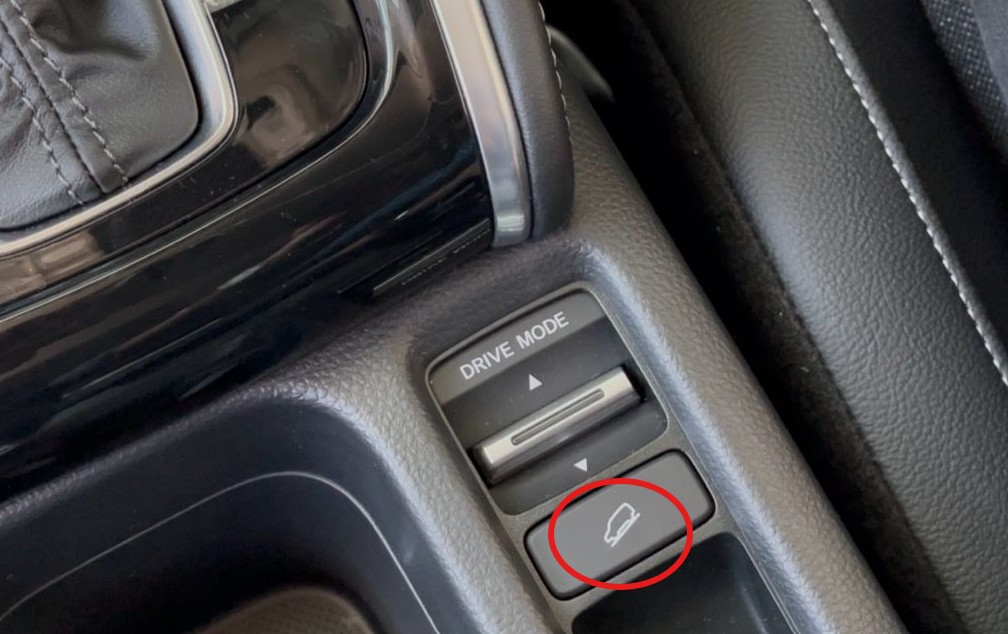Honda HR-V Jalur Ekstrem Sembalun