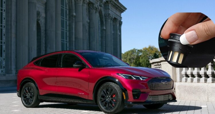 Ford Parfum Bensin