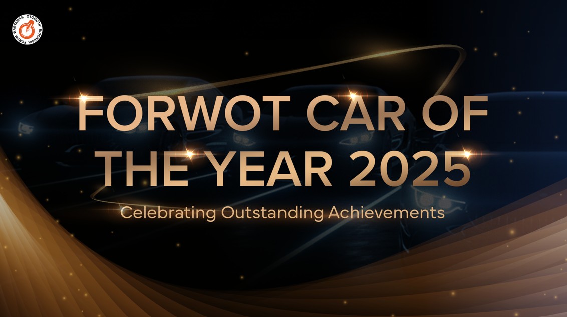 Forwot Car of The Year 2025 Otoplasa FORWOT Car of The Year