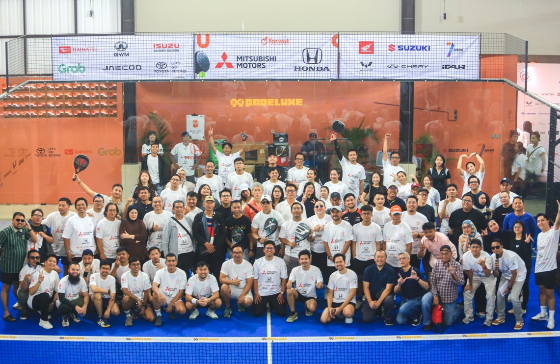 Forwot HUT Padel Otoplasa HUT Forwot Padel