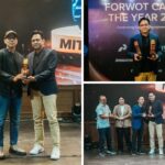 Mitsubishi Destinator FORWOT Car of The Year