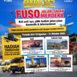 Mitsubishi Fuso Jalan Merdeka Umroh