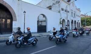 Futuride MPM Honda CUV Otoplasa 17Agt2025 Motor Listrik MPM Honda Jatim