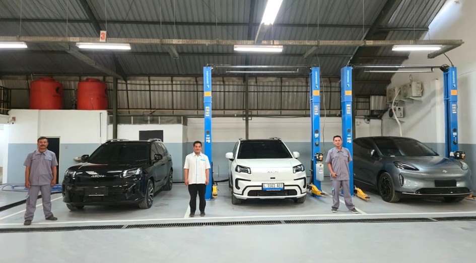 GAC Tunjungan Surabaya